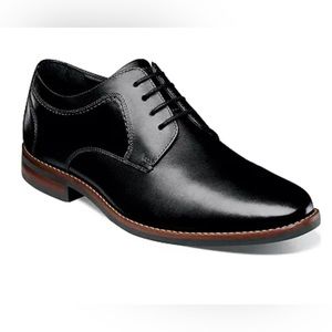 Nunn Bush Westwood Men's Oxford Men Dress Shoes New Size 12 M Black